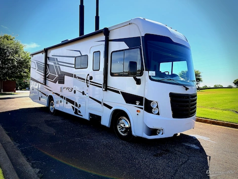 Used 2022 Forest River RV FR3 30DS Featured Photo