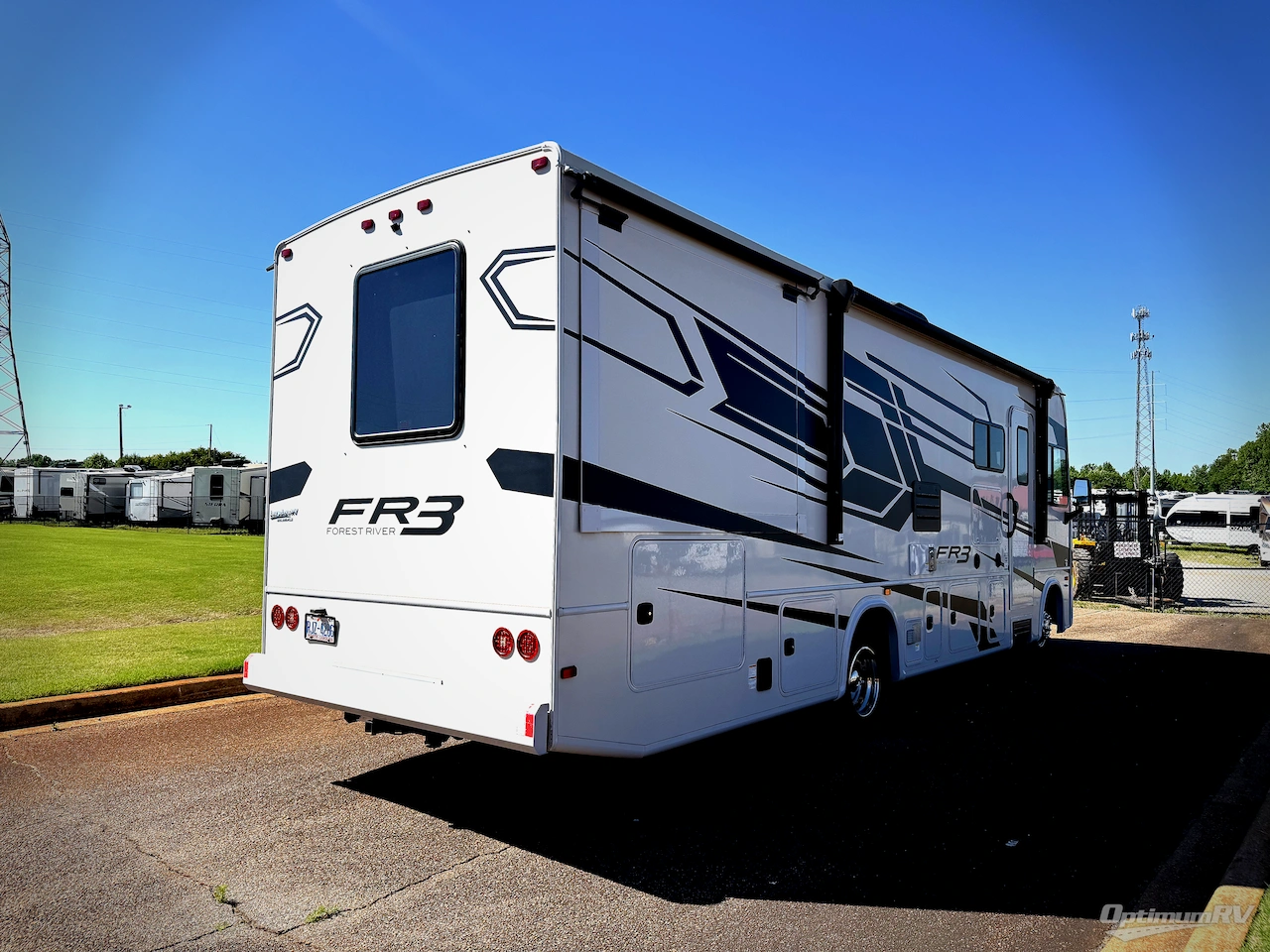 2022 Forest River FR3 30DS Photo 2