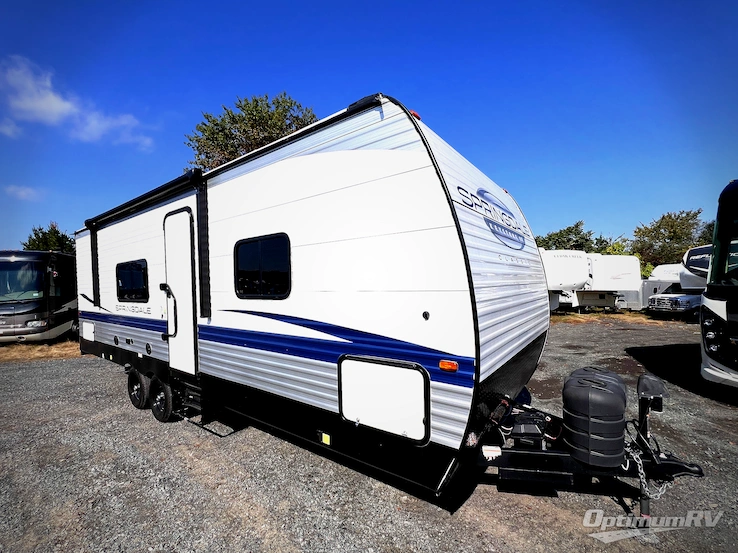 2024 Keystone Springdale Classic 260BHC RV Photo 1