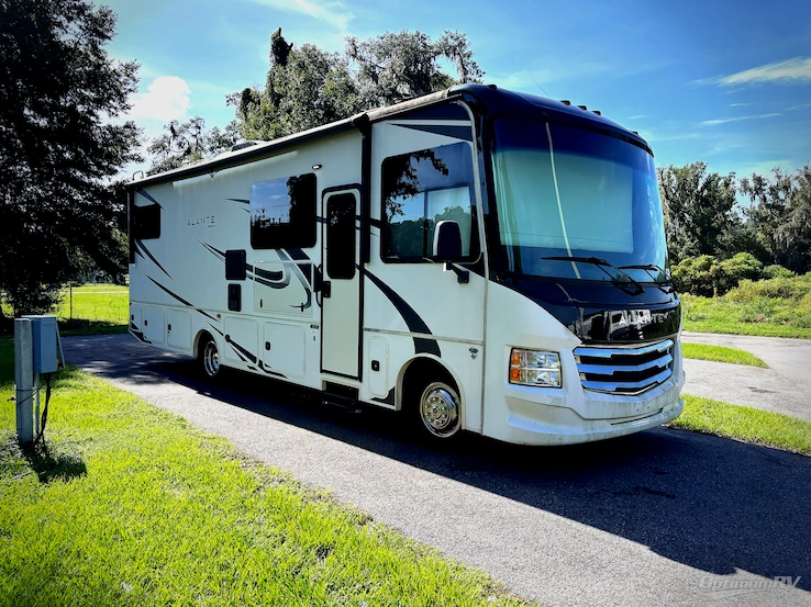 2021 Jayco Alante 29F RV Photo 1