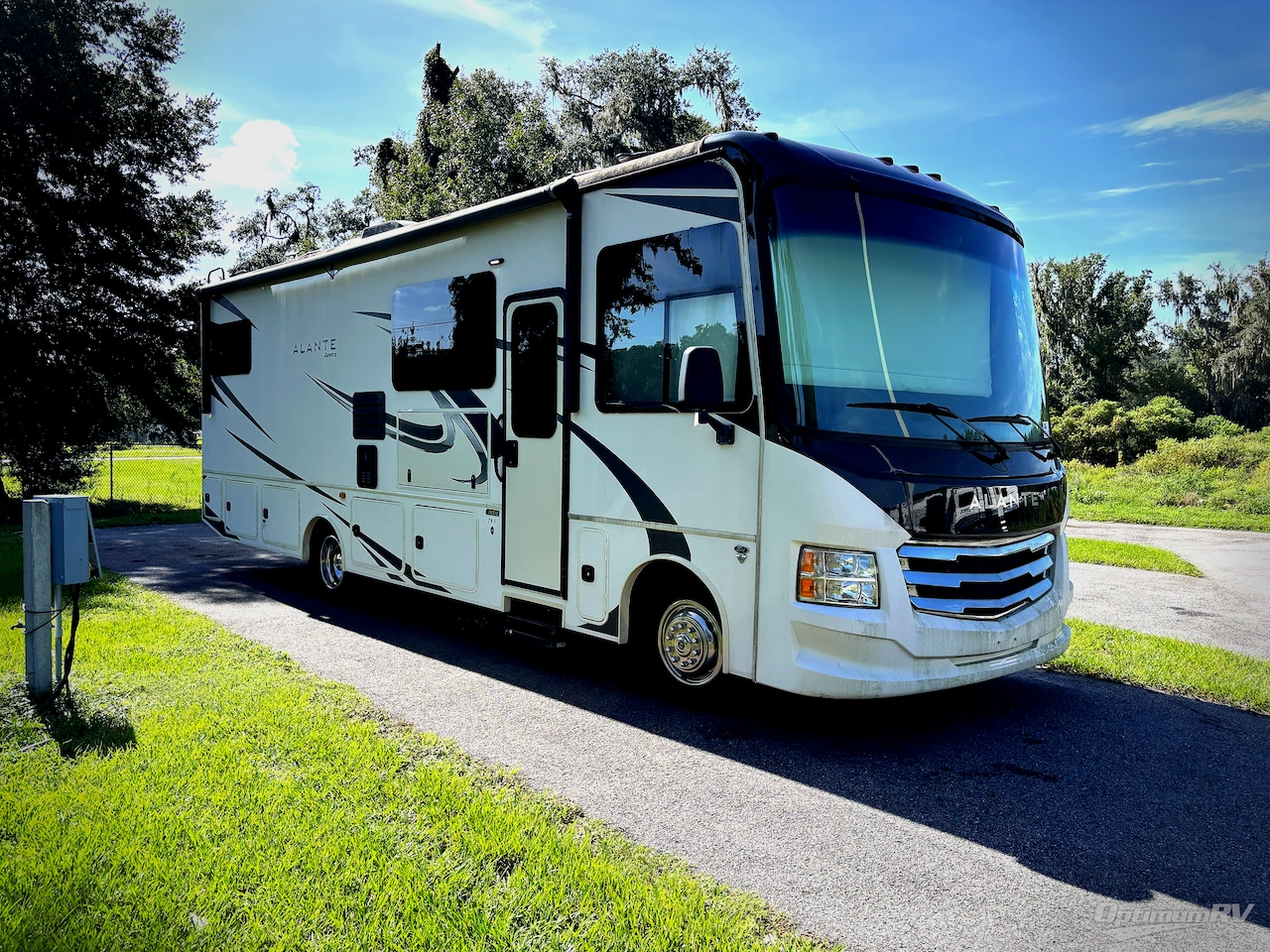 2021 Jayco Alante 29F Photo 1