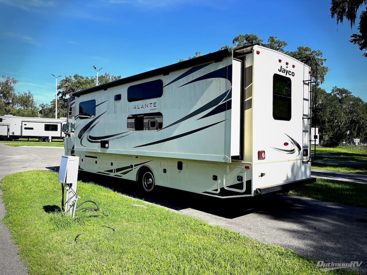 2021 Jayco Alante 29F Photo 3