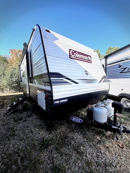 2022 Dutchmen Coleman Lantern LT Series 262BH RV Photo 1