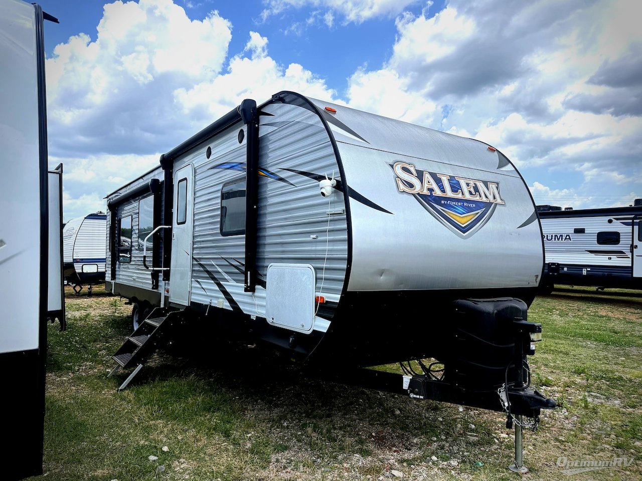 2019 Forest River Salem 27RE Photo 1