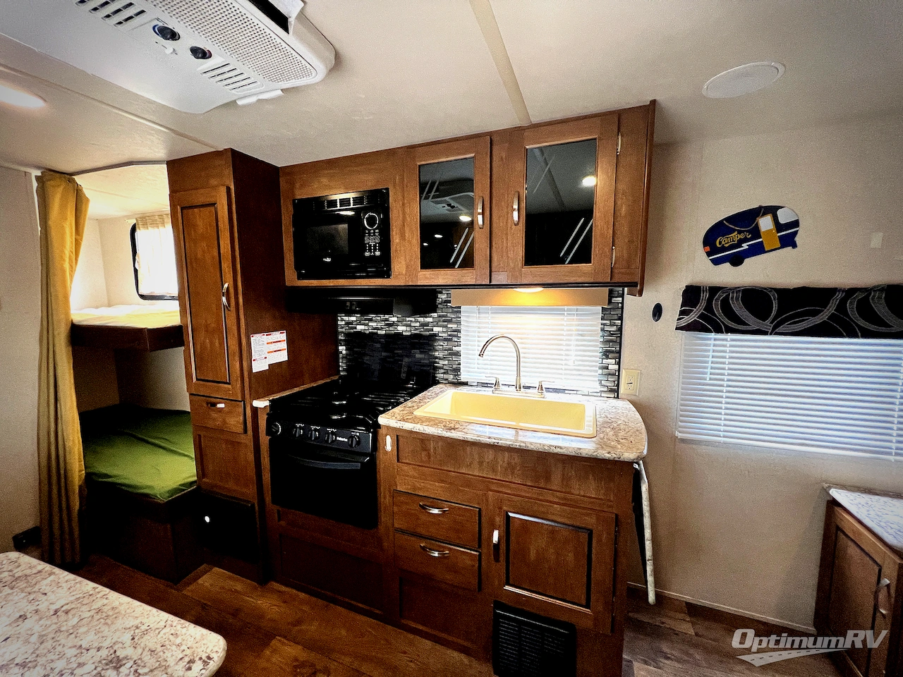 2018 Forest River Salem Cruise Lite 201BHXL Photo 10