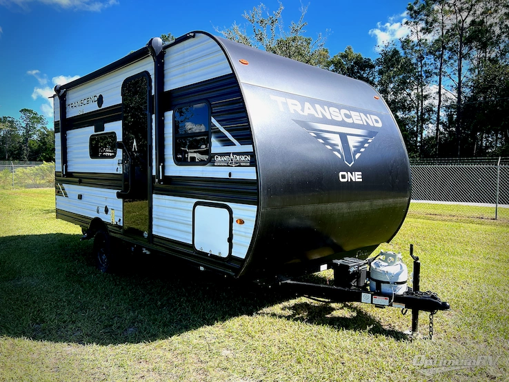 2025 Grand Design Transcend One 151BH RV Photo 1