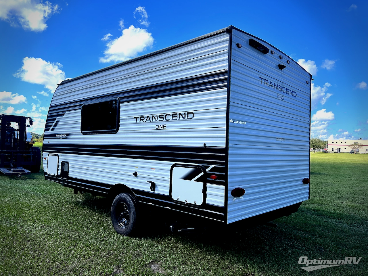 2025 Grand Design Transcend One 151BH Photo 2