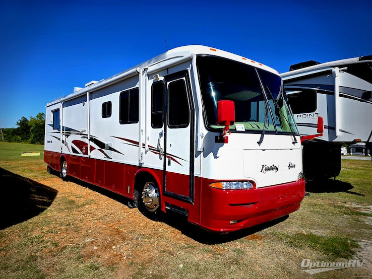 2002 Newmar Kountry Star 3677 RV Photo 1