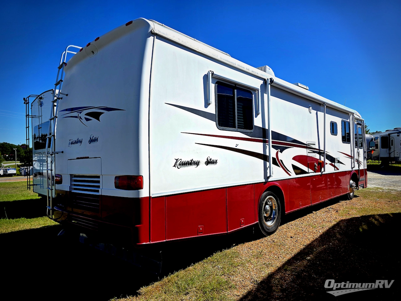2002 Newmar Kountry Star 3677 Photo 2