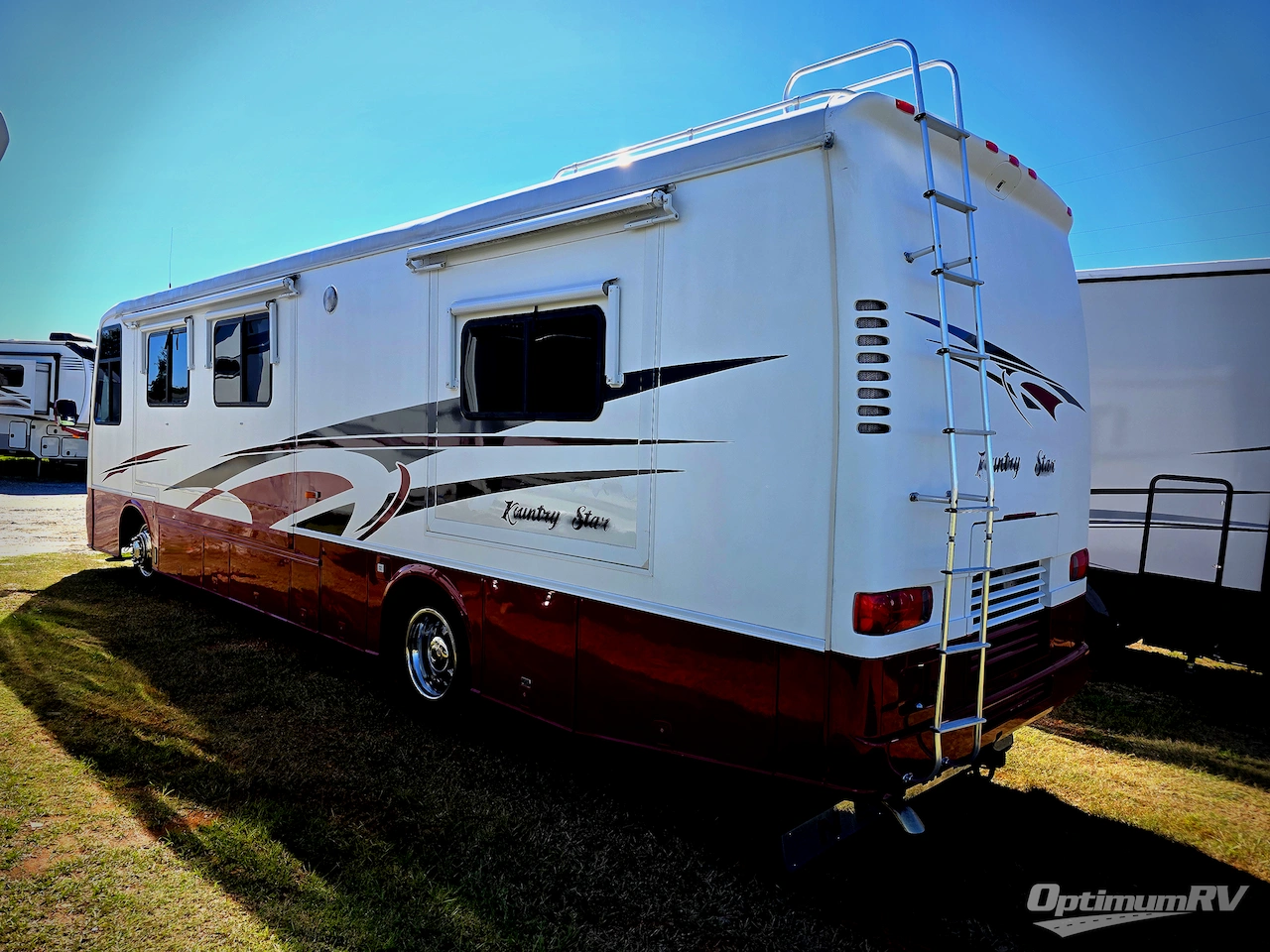 2002 Newmar Kountry Star 3677 Photo 3