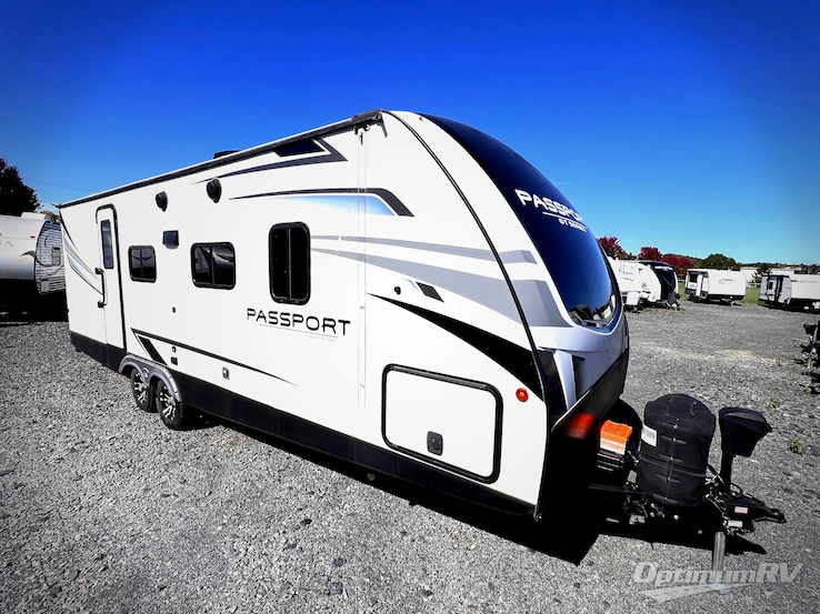 2021 Keystone Passport GT 2400RB RV Photo 1