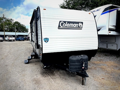 Used 2025 Dutchmen Coleman 25B Featured Photo