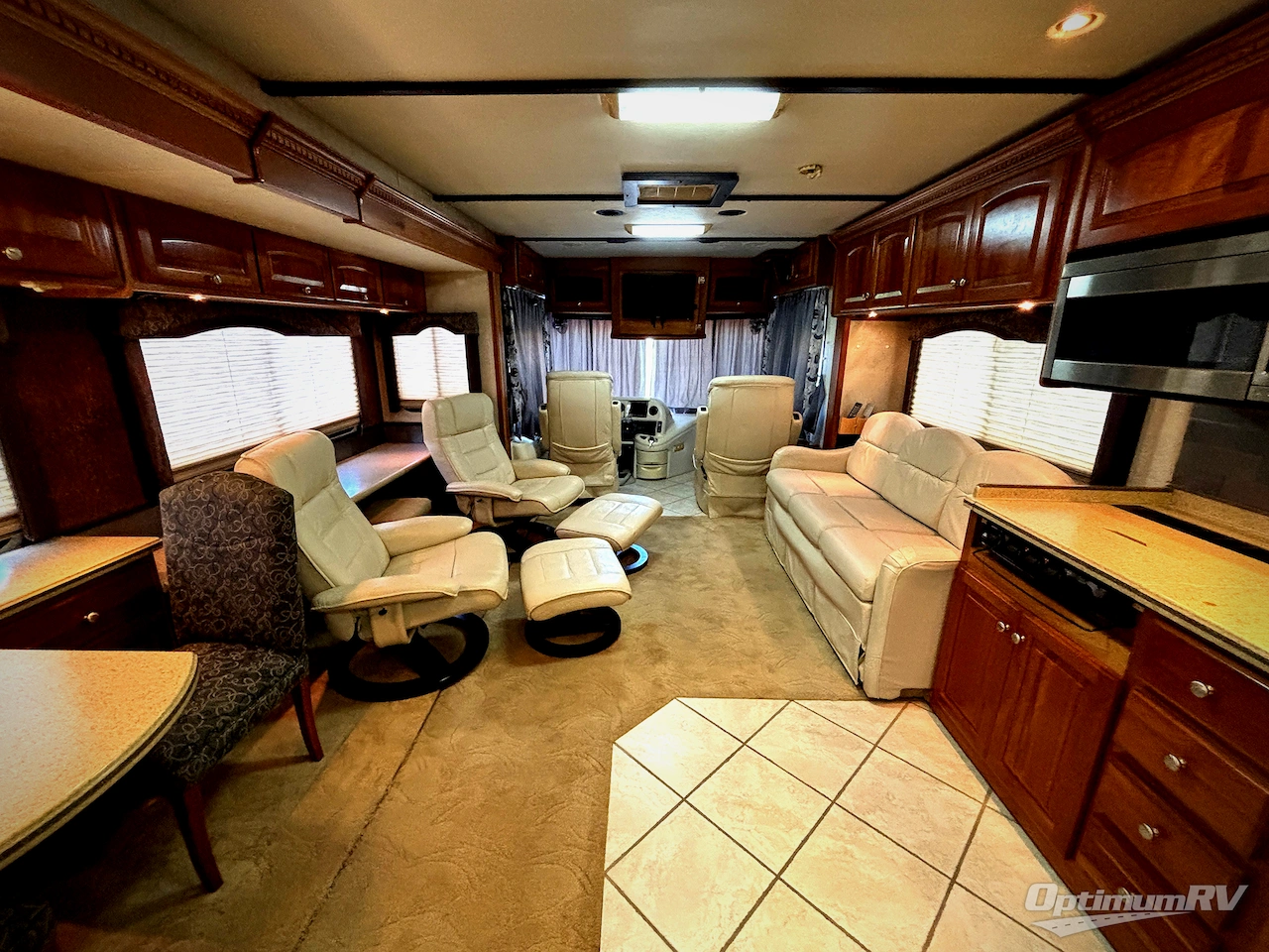 2006 Mandalay Luxury Division Mandalay Class A 40G Photo 5