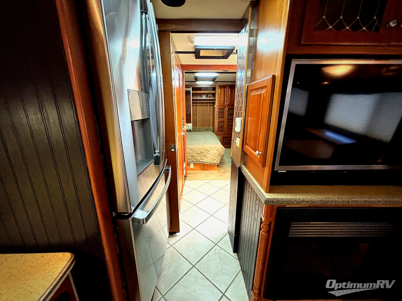 2006 Mandalay Luxury Division Mandalay Class A 40G Photo 16