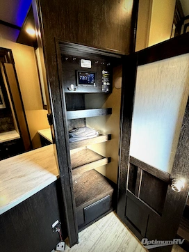 2017 Grand Design Momentum M-Class 350M RV Photo 3