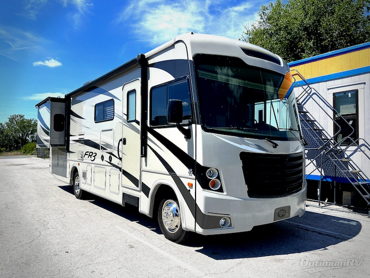 2016 Forest River FR3 30DS RV Photo 1