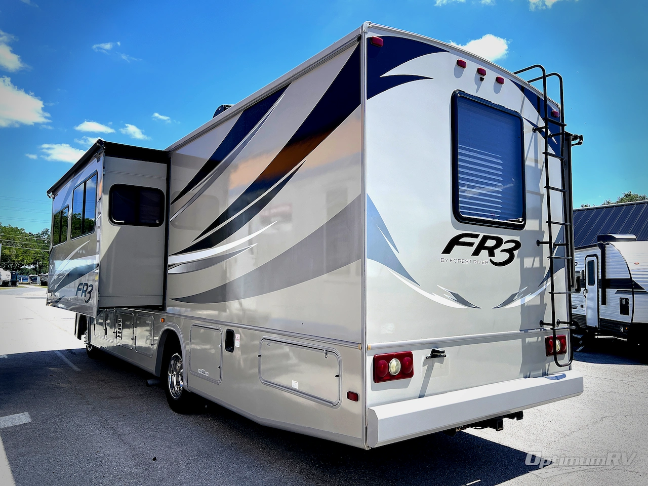2016 Forest River FR3 30DS Photo 2