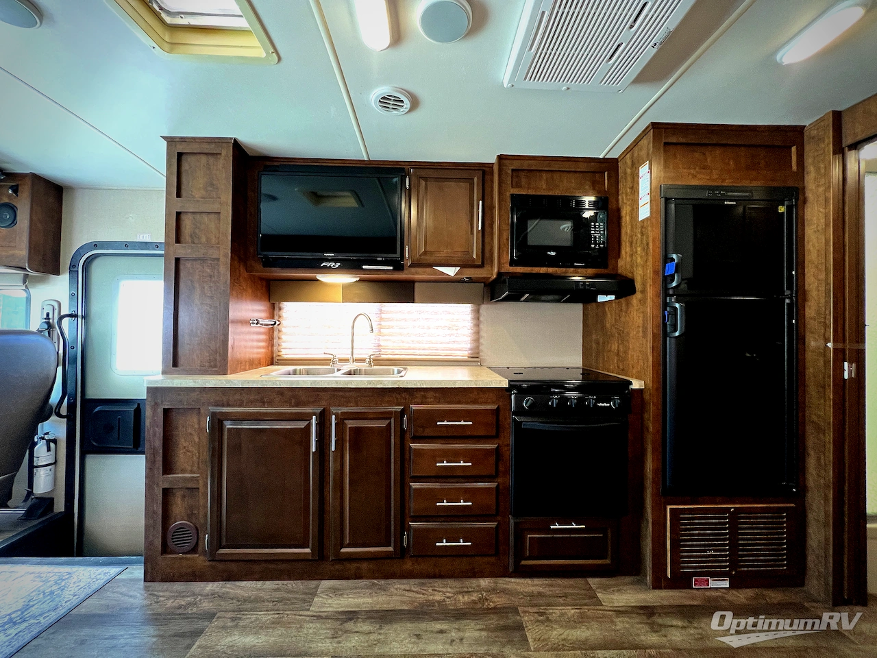 2016 Forest River FR3 30DS Photo 10