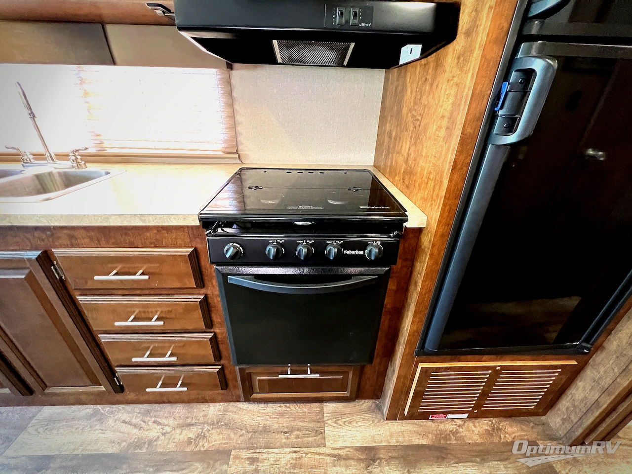 2016 Forest River FR3 30DS Photo 12