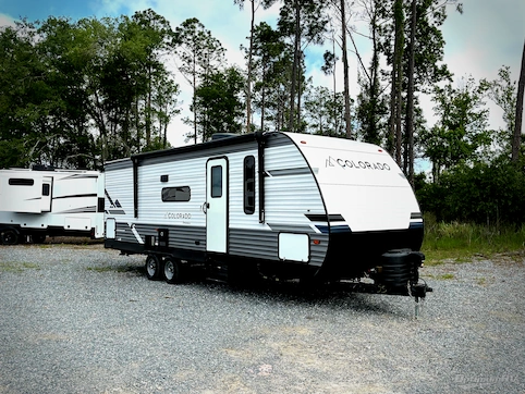 Used 2023 Dutchmen Colorado 26BHC Featured Photo