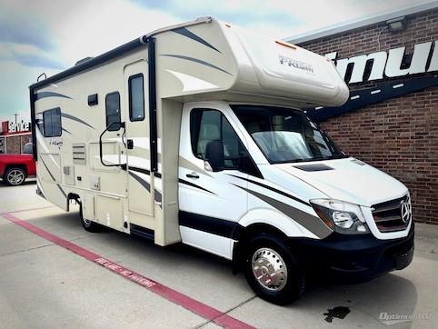 Used 2018 Coachmen Prism 2150 CB Featured Photo