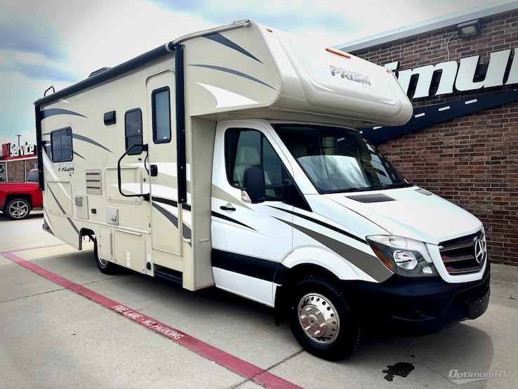2018 Coachmen Prism 2150 CB RV Photo 1