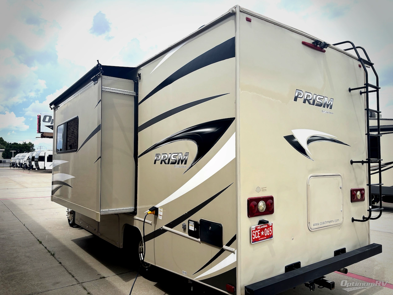 2018 Coachmen Prism 2150 CB Photo 3