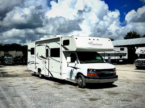 Used 2014 Coachmen Freelander 28QB  Chevy 4500 Featured Photo