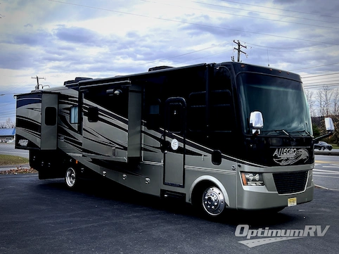 Used 2012 Tiffin Allegro 34 TGA Featured Photo
