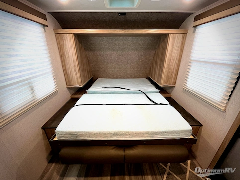 2021 Winnebago Towables Micro Minnie 2108DS RV Photo 2