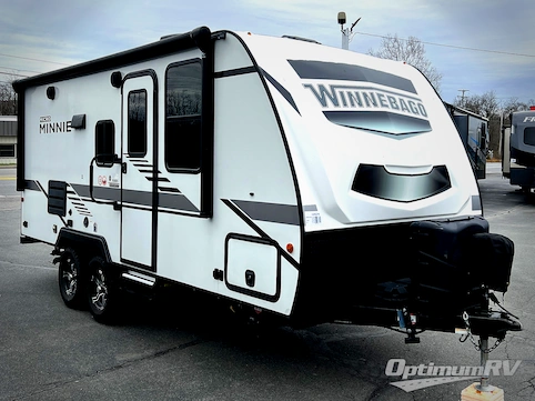 Used 2021 Winnebago Towables Micro Minnie 2108DS Featured Photo