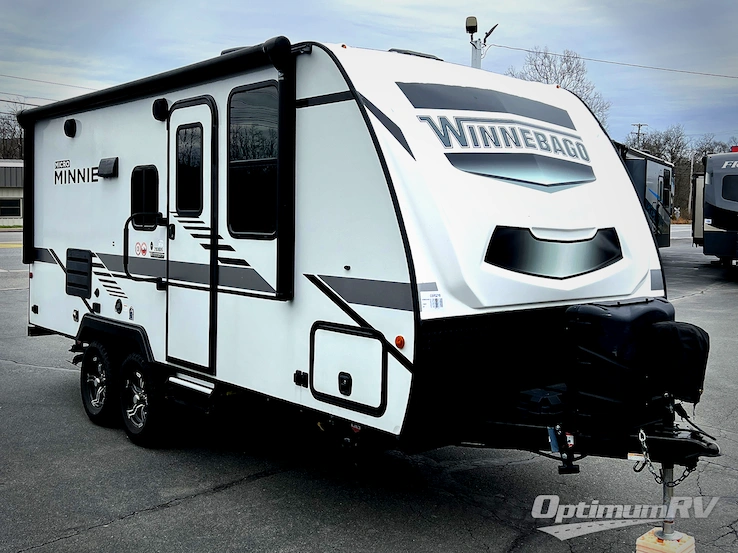2021 Winnebago Towables Micro Minnie 2108DS RV Photo 1