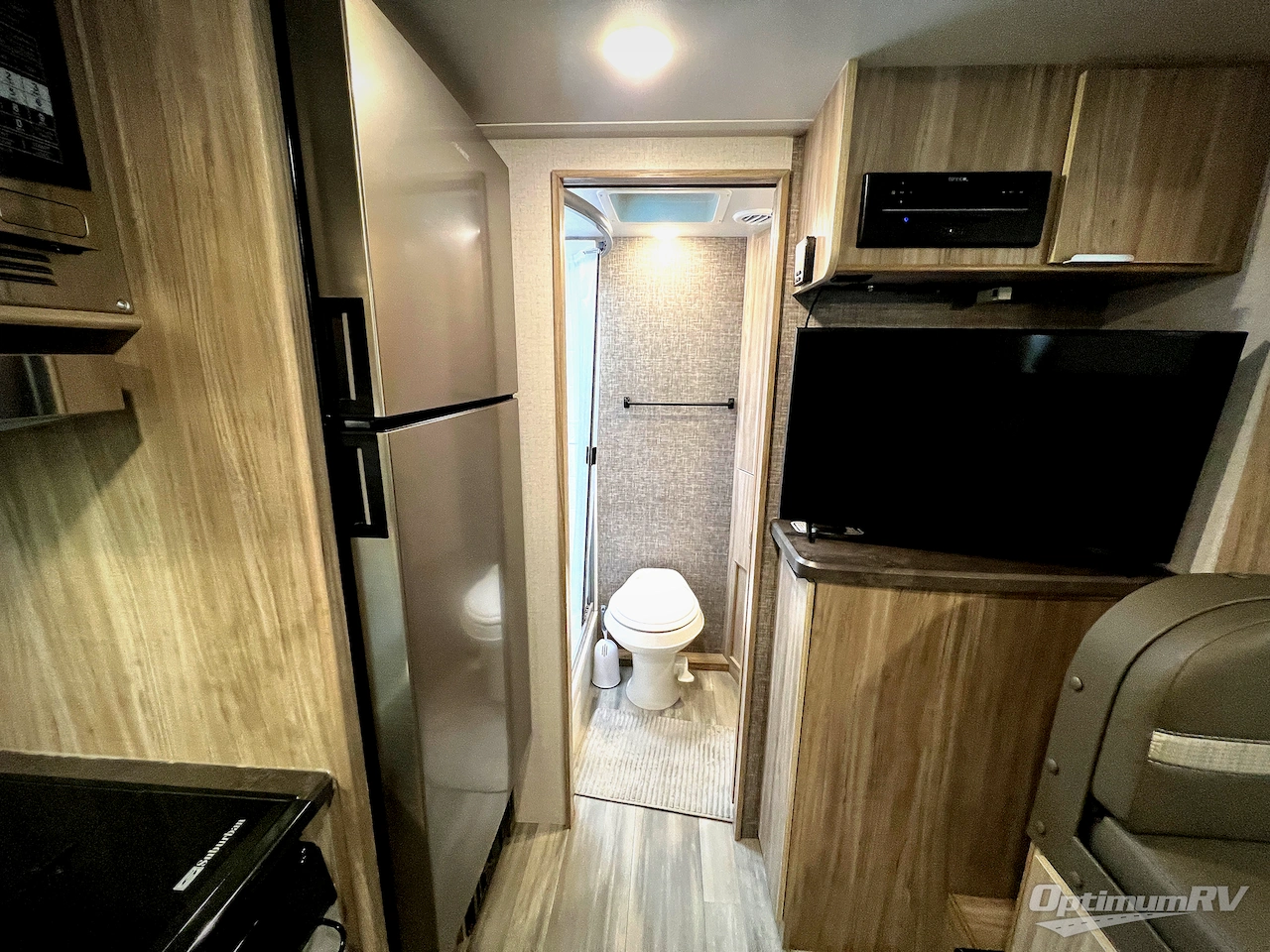 2021 Winnebago Towables Micro Minnie 2108DS Photo 20