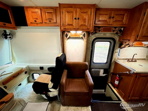 2011 Tiffin Allegro 32 BA RV Photo 3
