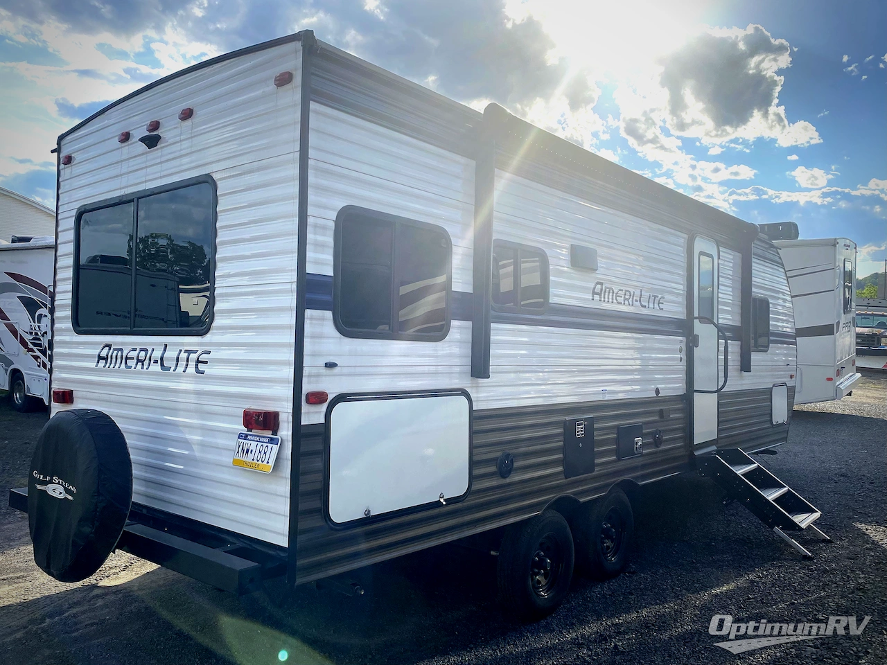 2022 Gulf Stream Ameri-Lite Ultra Lite 236RL Photo 2