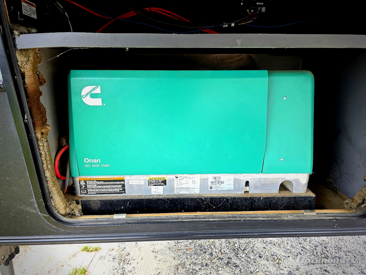 2018 Forest River XLR Thunderbolt 422AMP Photo 21