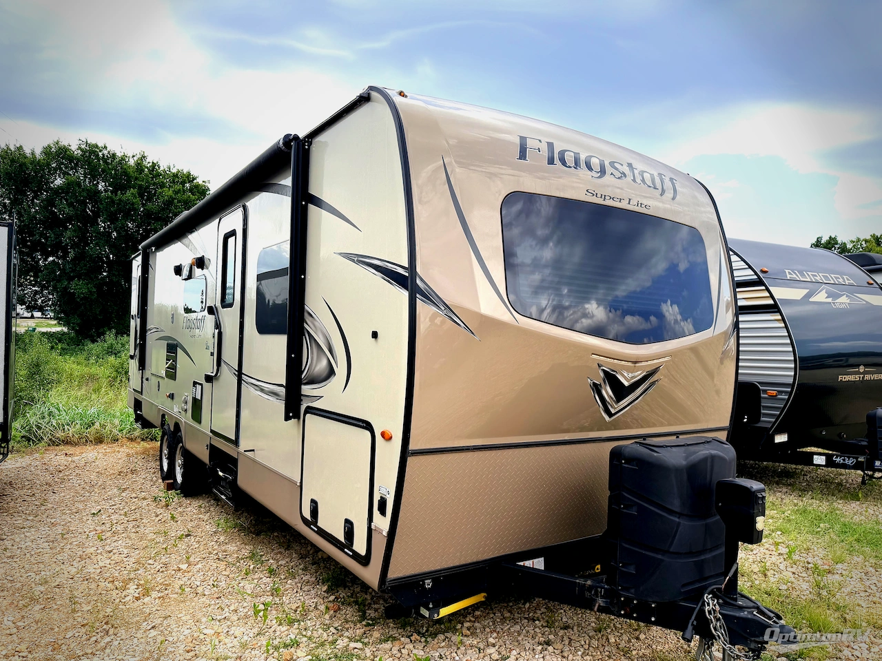 2018 Forest River Flagstaff Super Lite 27BEWS Photo 1