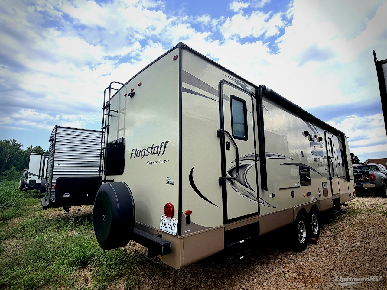 2018 Forest River Flagstaff Super Lite 27BEWS Photo 2