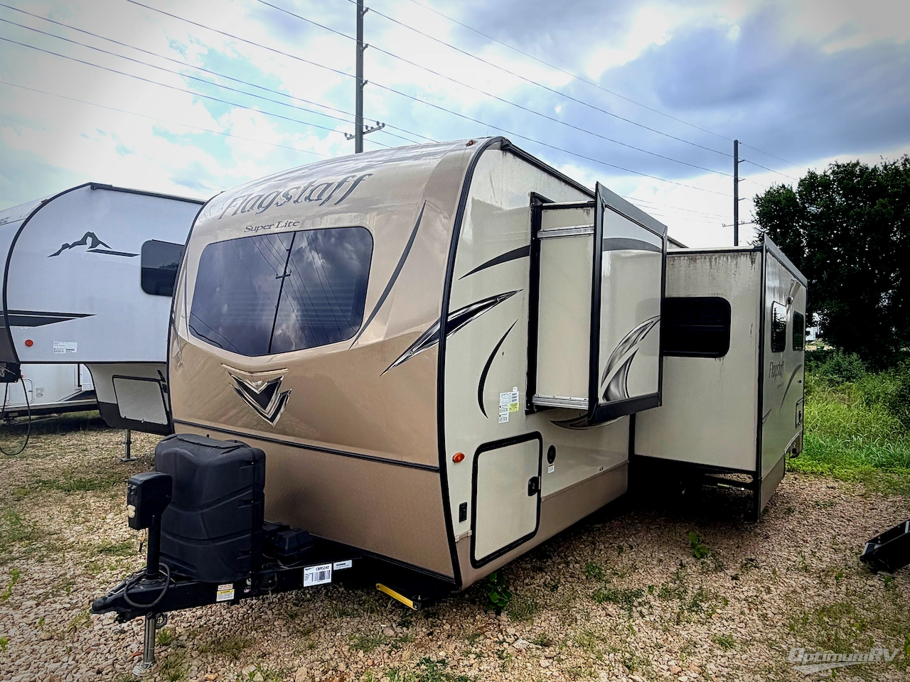 2018 Forest River Flagstaff Super Lite 27BEWS Photo 4