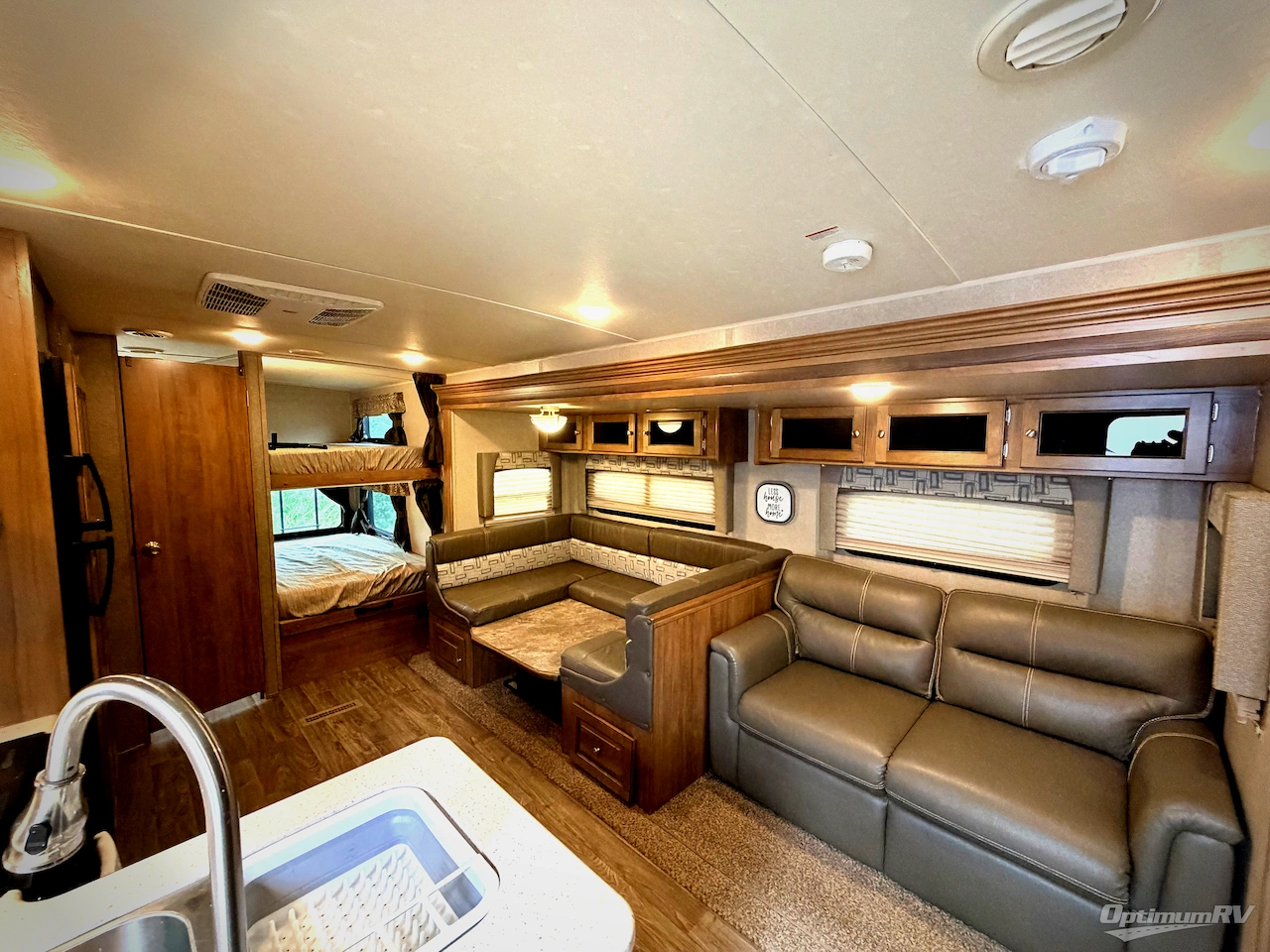 2018 Forest River Flagstaff Super Lite 27BEWS Photo 5