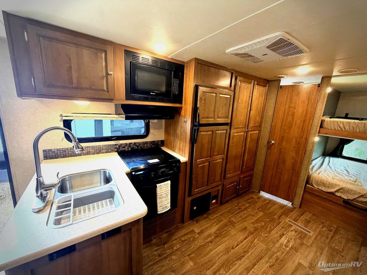 2018 Forest River Flagstaff Super Lite 27BEWS Photo 11