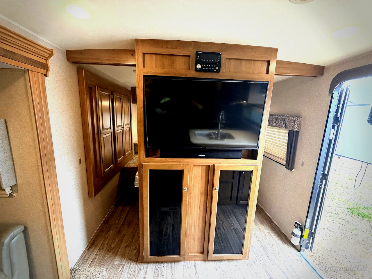 2018 Forest River Flagstaff Super Lite 27BEWS Photo 12