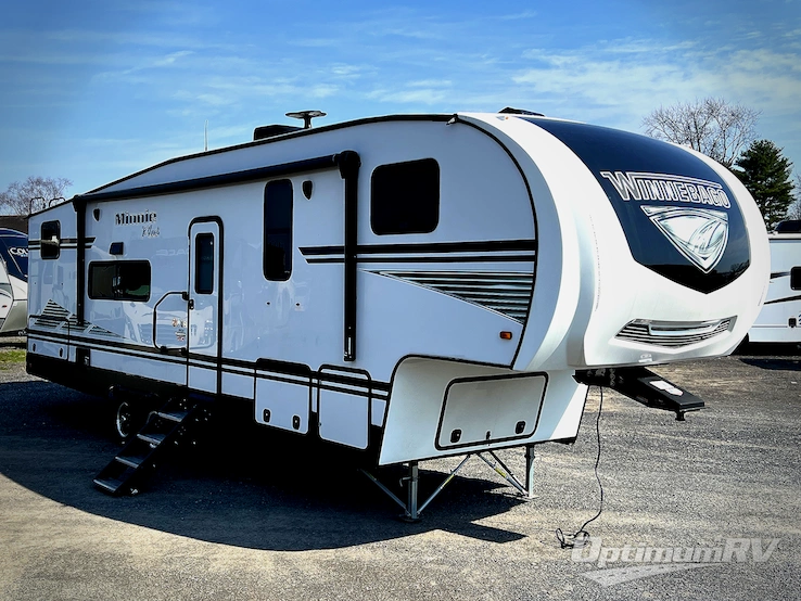 2020 Winnebago Towables Minnie Plus 29RBH RV Photo 1
