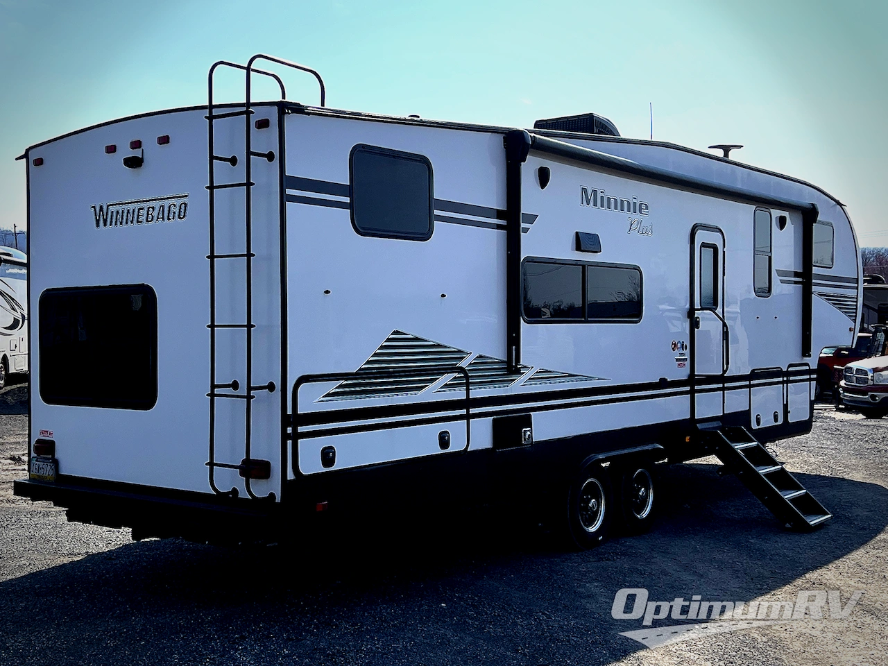 2020 Winnebago Towables Minnie Plus 29RBH Photo 2