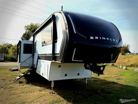 Used 2025 Brinkley Model Z 3100 Featured Photo