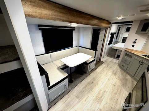 2022 Heartland North Trail 24DBS RV Photo 3