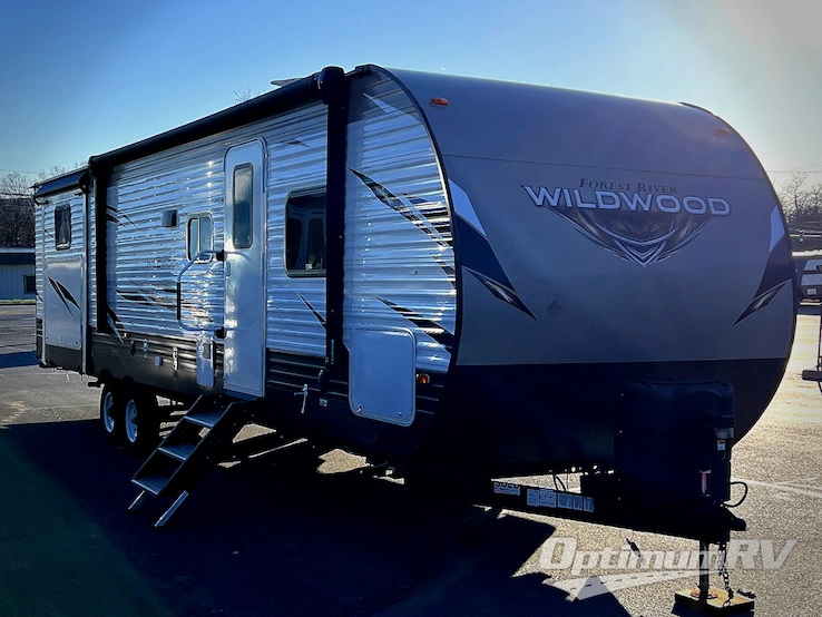 2019 Forest River Wildwood 31KQBTS RV Photo 1