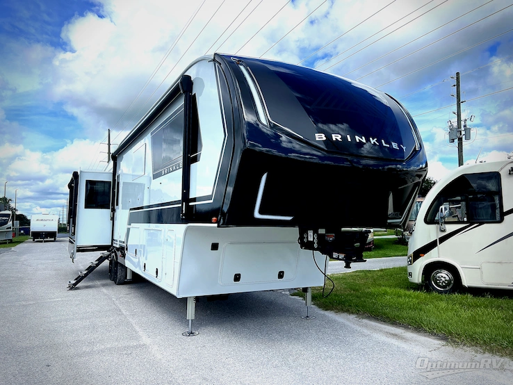 2025 Brinkley Model Z 3610 RV Photo 1