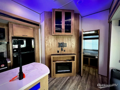 2023 Forest River Cherokee Arctic Wolf Suite 3770 RV Photo 2