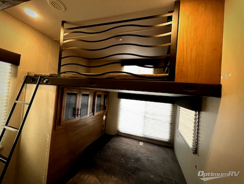 2023 Forest River Cherokee Arctic Wolf Suite 3770 RV Photo 3